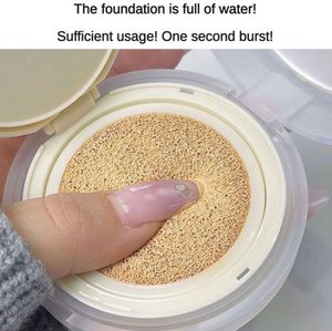 Three Colour Concealer Air Cushion BB cream