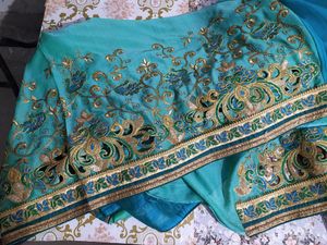 Saree-Blouse
