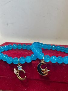 Blue Moon Besties Bracelets 2pcs