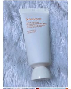 Sulwhasoo Mask , Guerlain And Mac Pouch