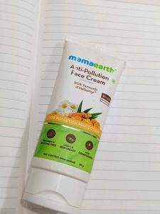 Mamaearth Anti-Pollution Cream