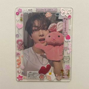 Kpop Pc  Decorated toploader