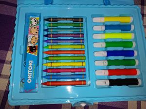Colours Combo For Kids , School Students.