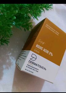 🌟Dermatouch Kojic Acid 2% Serum✨