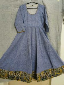 Ajio Anarkali Kurta/Dress