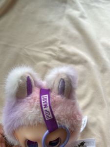 The Oddies Plush Keychain LABUBU