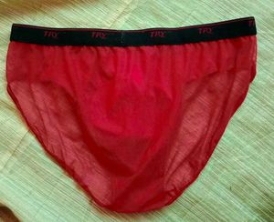 TRY Red Briefs - Men&#39;s Underwear