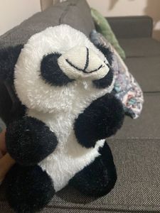 Cute Panda Plushie