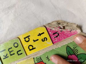 My Index Book of the Alphabet – Fun &amp; Easy ABC