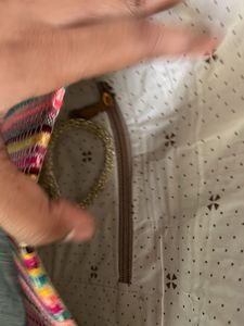 Multicolour Hand Purse