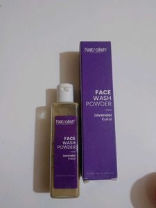 Powder Facewash And Bio Collagen Sleeping Mask