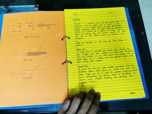 BTech Practical File (Mechanical)