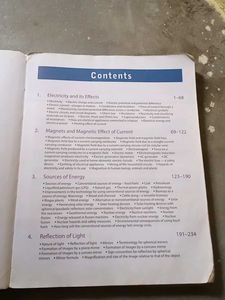 Sk Jain Class 10th Physics Book By Viva Education