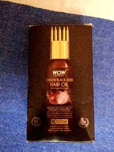 New Wow Onion Hair Oil