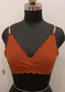 Non Padded Bra..34D To 36AB