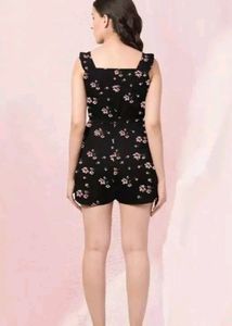 Short Jumpsuit For Summer 😍