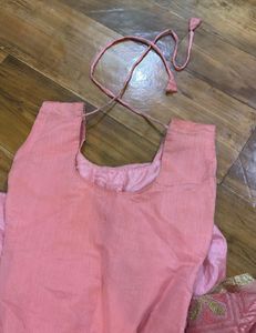 ✨[SALE] Pink Embroidered Salwar Suit