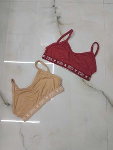 Brand New 2 Sports Bra