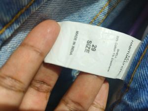 Habitually Chic Boyfriend Fit Distress Jeans