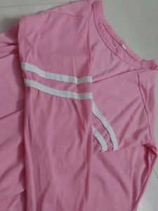 Winter cropped full sleeve Tshirt