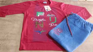 Cute Boys Clothing Set
