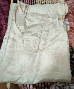 Elegant Embroidered Kurta Set