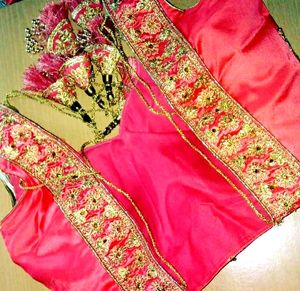 Heavy Embroidered Lehenga Choli 💕