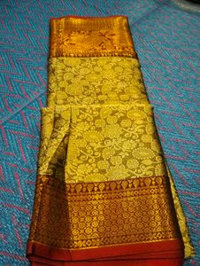 Elegant Ganga Pattu Saree