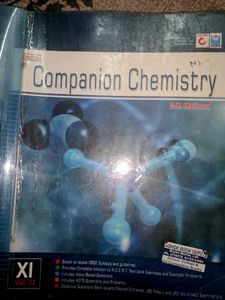 A Chemistry Help Book For Class 11th