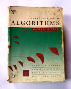 Introduction to Algorithms