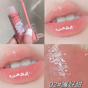 Cappuvini Cat Korean Lipglosses