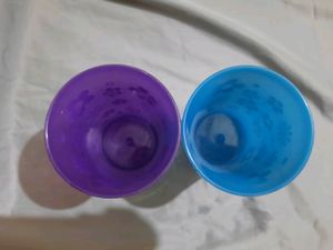 Plastic Glasses