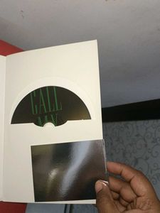 GOT7 - Call My Name Album