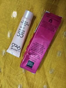 Lakme CC 9 To 5 Cream ❤️