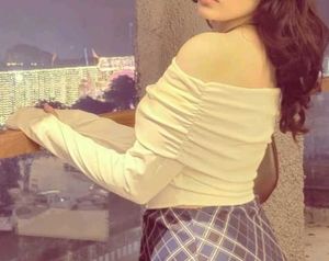 Newme White Off Shoulder Top