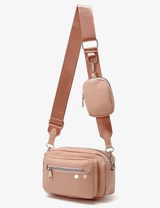 Savana Cute Pink Cross Body Bag