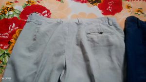 🎉2 Combo Blue Casual Pants