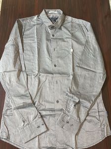 Shiny FCUK Shirt - Great Look Comfort and Slim Fit