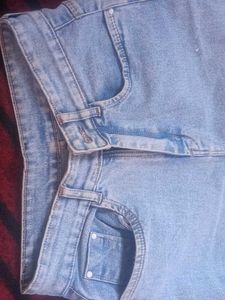 Boyfriend Women Light Blue Jeans ....