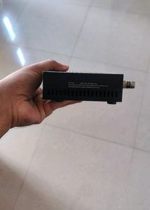 Tata Sky Setup Box+Adaptor Only