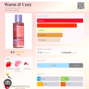 Vs Warm And Cozy