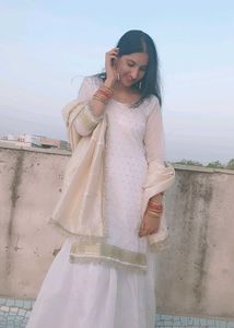 3 Piece Garara Suit