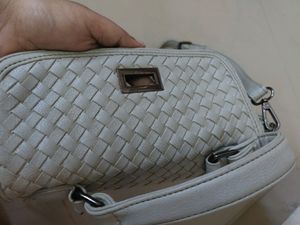 Grey sling