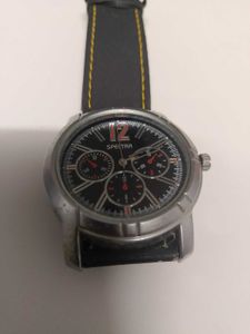 Spectra Men's Analogue Watch