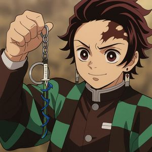 DEMON SLAYER PREMIUM SWORD FOR BOYS AND MENS