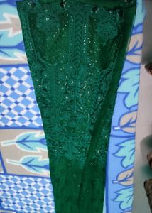 Women Net Gown