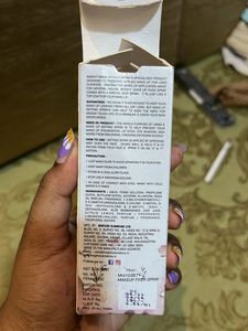 Make-up Fixer