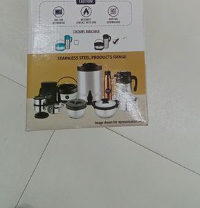 Homeone Casserole And Kettle Set