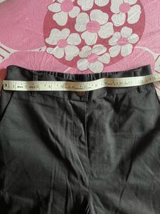 Sale🎉 New SASSAFRAS Black Cargo Pant