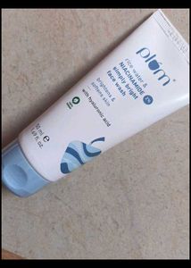 Plum Niacinamide Face Wash ♥️😍🥰
